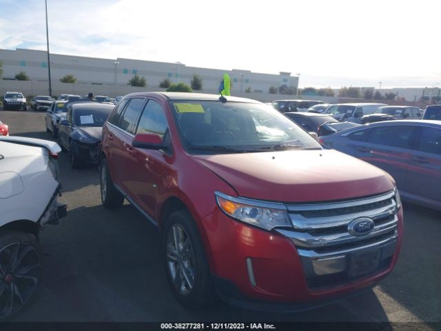 FORD EDGE 2011 2fmdk4kc5bbb15149