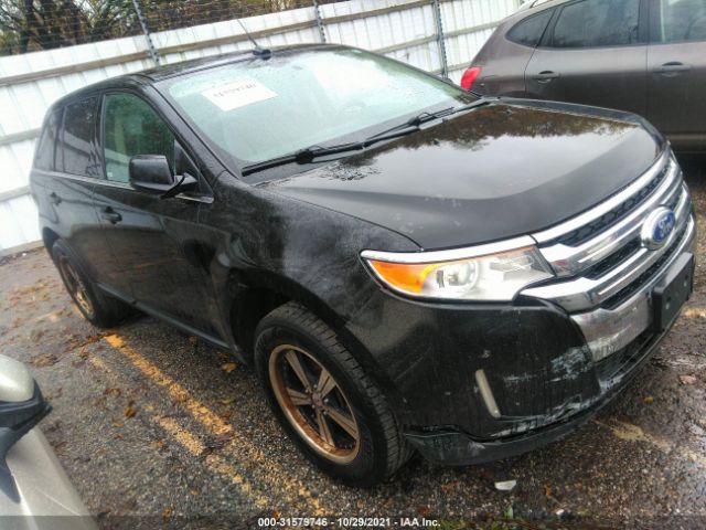 FORD EDGE 2011 2fmdk4kc5bbb19573