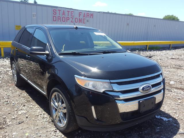 FORD EDGE LIMIT 2011 2fmdk4kc5bbb32954