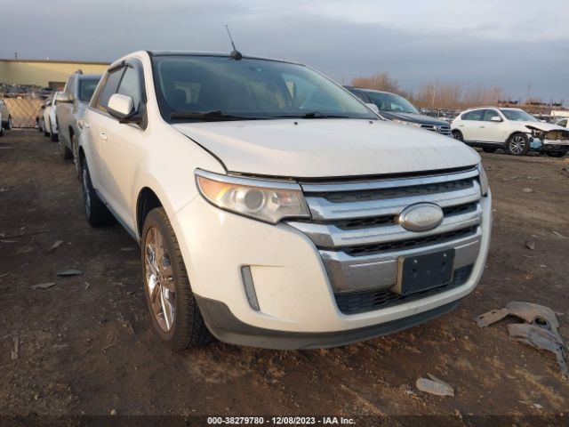 FORD EDGE 2011 2fmdk4kc5bbb36406