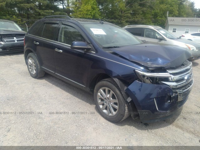 FORD EDGE 2011 2fmdk4kc5bbb38043