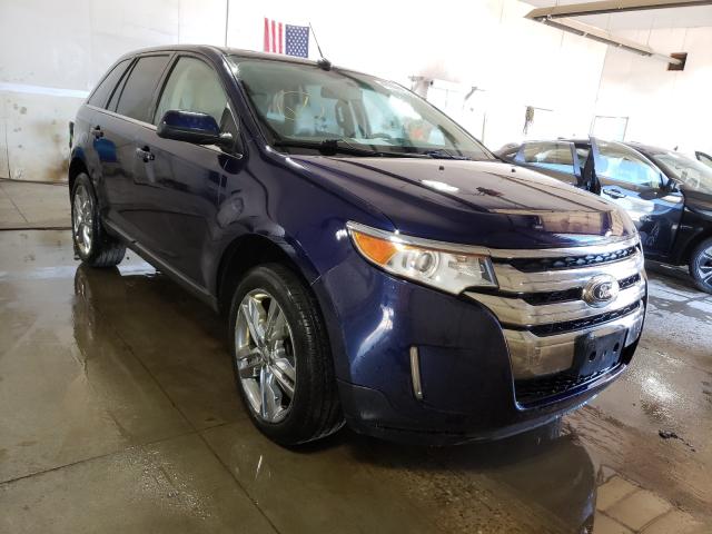 FORD EDGE LIMIT 2011 2fmdk4kc5bbb50595