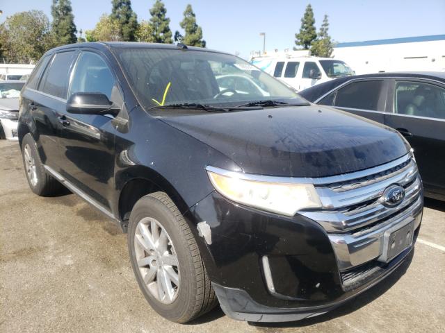 FORD EDGE LIMIT 2011 2fmdk4kc5bbb54887