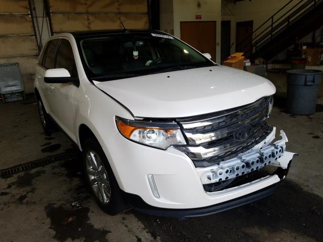 FORD EDGE LIMIT 2011 2fmdk4kc5bbb68398