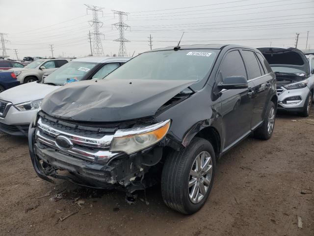 FORD EDGE LIMIT 2012 2fmdk4kc5cba05722