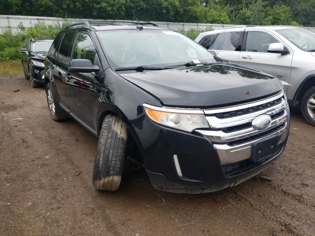 FORD EDGE LIMIT 2012 2fmdk4kc5cba17241