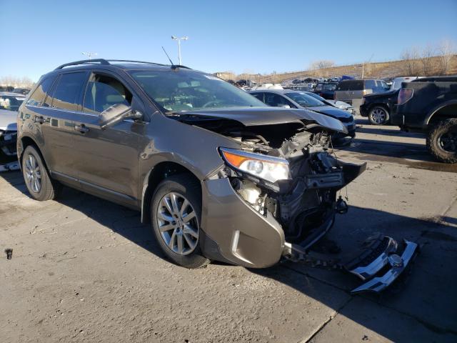 FORD EDGE LIMIT 2012 2fmdk4kc5cba49557