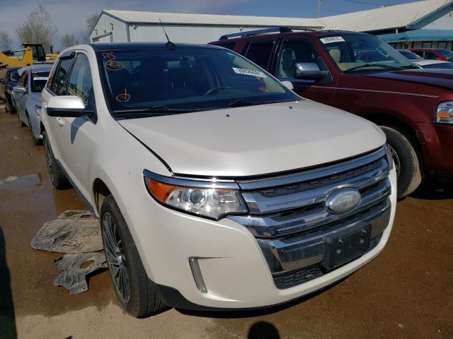 FORD EDGE LIMIT 2012 2fmdk4kc5cba67864