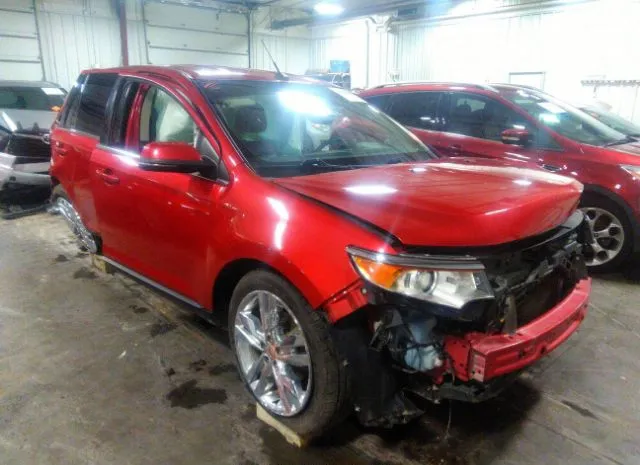 FORD EDGE 2012 2fmdk4kc5cba70022