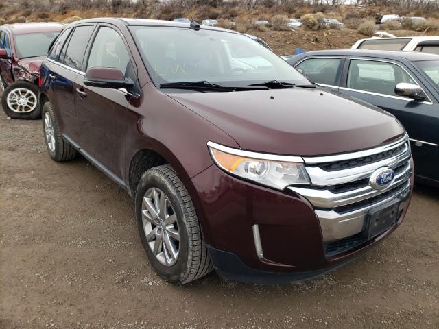 FORD EDGE LIMIT 2012 2fmdk4kc5cba81585