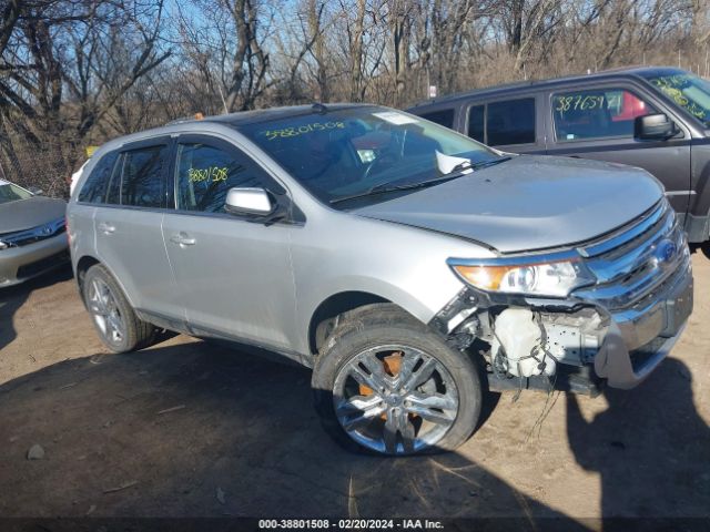 FORD EDGE 2012 2fmdk4kc5cba89573