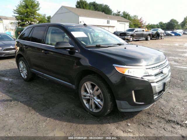 FORD EDGE 2012 2fmdk4kc5cba95986