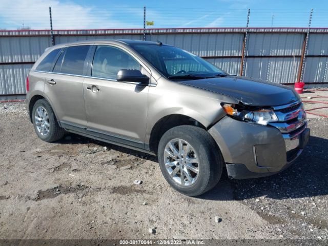 FORD EDGE 2013 2fmdk4kc5dba03843