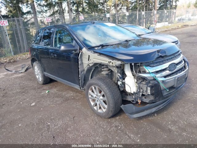 FORD EDGE 2013 2fmdk4kc5dba03888