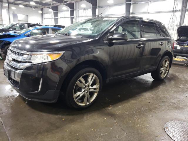 FORD EDGE LIMIT 2013 2fmdk4kc5dba04636