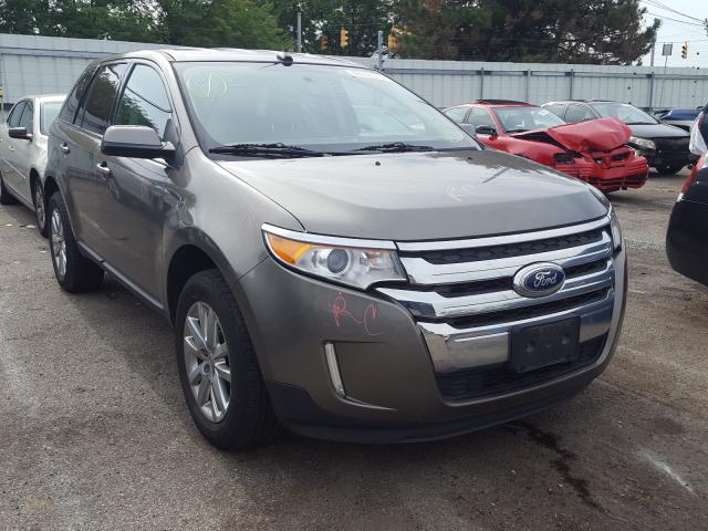 FORD EDGE LIMIT 2013 2fmdk4kc5dba08797