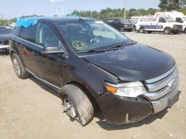 FORD EDGE LIMIT 2013 2fmdk4kc5dba10324