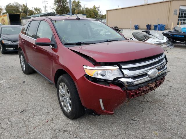 FORD EDGE LIMIT 2013 2fmdk4kc5dba14180