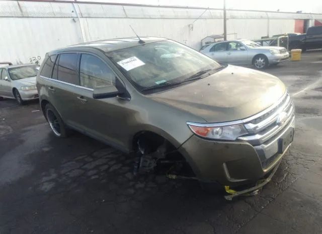 FORD EDGE 2013 2fmdk4kc5dba22926