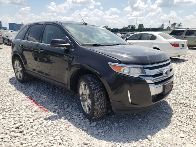 FORD EDGE LIMIT 2013 2fmdk4kc5dba26264