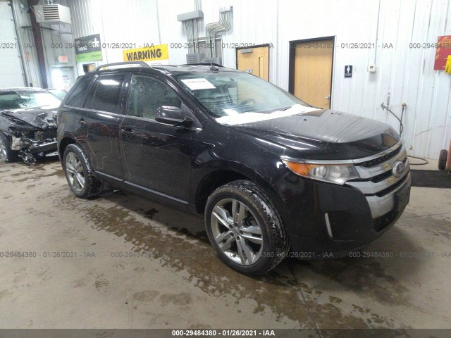 FORD EDGE 2013 2fmdk4kc5dba28760