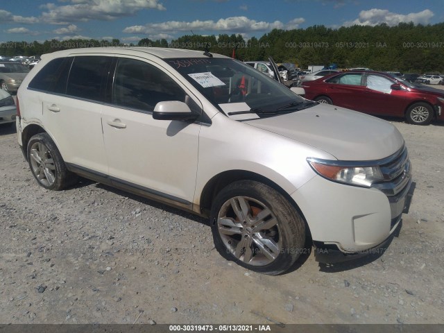 FORD EDGE 2013 2fmdk4kc5dba44831