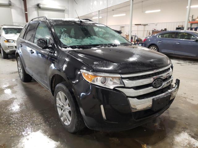 FORD EDGE LIMIT 2013 2fmdk4kc5dba44974