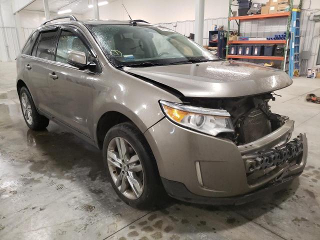 FORD EDGE LIMIT 2013 2fmdk4kc5dba48295