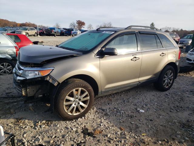 FORD EDGE LIMIT 2013 2fmdk4kc5dba49026