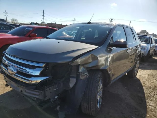 FORD EDGE LIMIT 2013 2fmdk4kc5dba52590