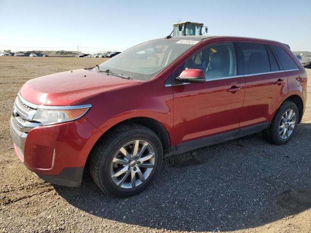 FORD EDGE LIMIT 2013 2fmdk4kc5dba54582