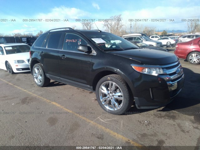 FORD EDGE 2013 2fmdk4kc5dba60110