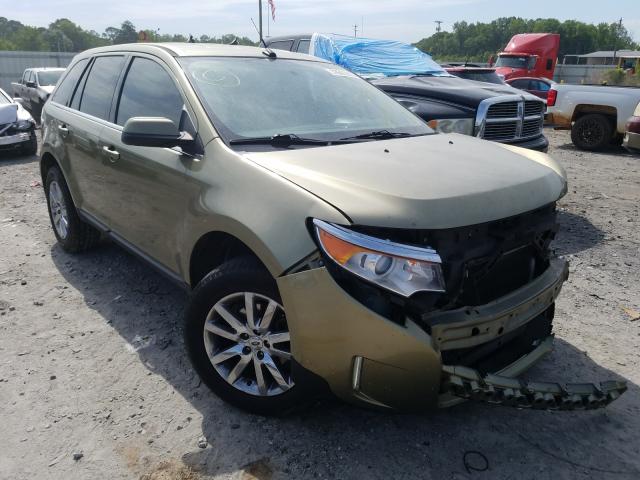 FORD EDGE LIMIT 2013 2fmdk4kc5dba68983