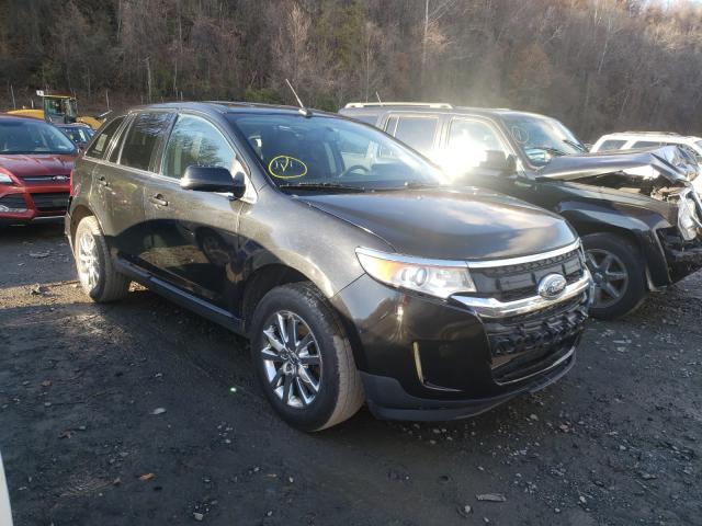 FORD EDGE LIMIT 2013 2fmdk4kc5dba75268