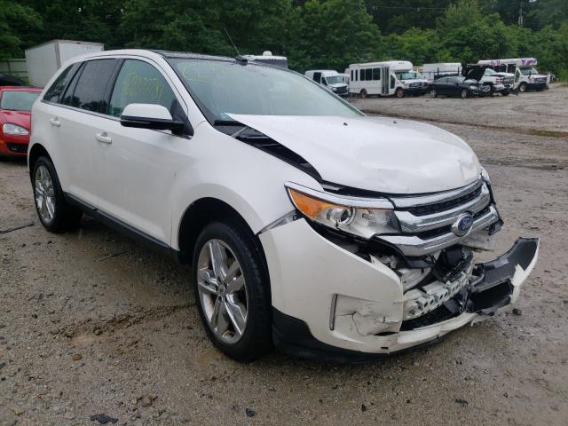 FORD EDGE LIMIT 2013 2fmdk4kc5dba84956