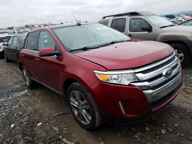 FORD EDGE LIMIT 2013 2fmdk4kc5dba85234