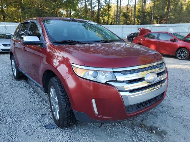 FORD EDGE LIMIT 2013 2fmdk4kc5dba91065