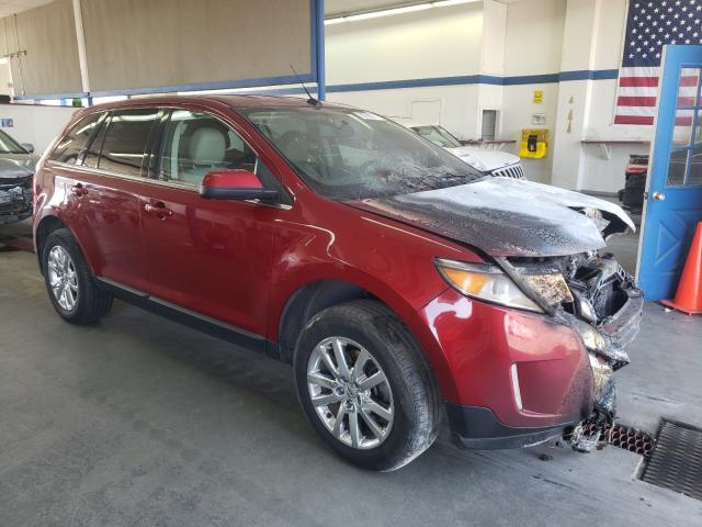 FORD EDGE LIMIT 2013 2fmdk4kc5dba91261