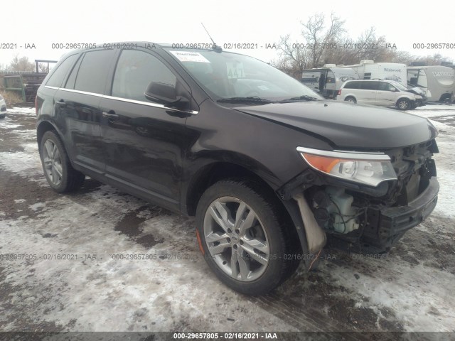 FORD EDGE 2013 2fmdk4kc5dbb01660