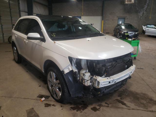 FORD EDGE LIMIT 2013 2fmdk4kc5dbb04378