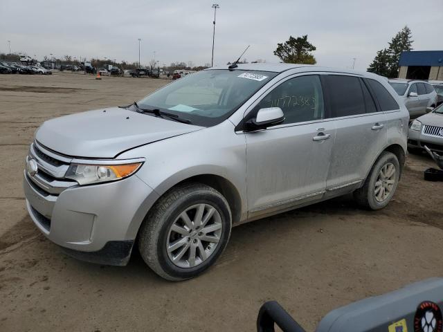 FORD EDGE 2013 2fmdk4kc5dbb05658