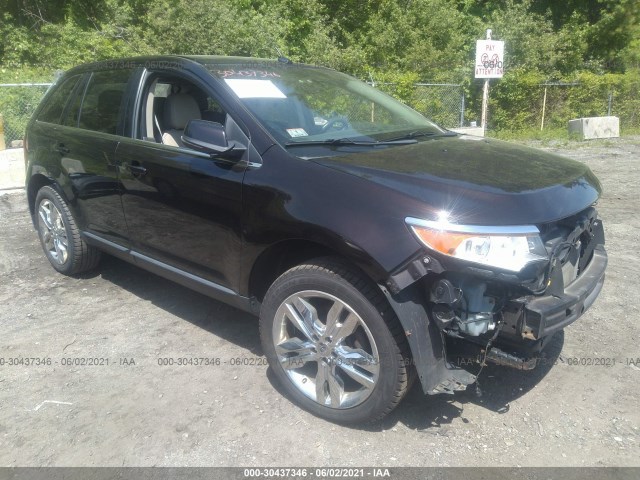 FORD EDGE 2013 2fmdk4kc5dbb08575