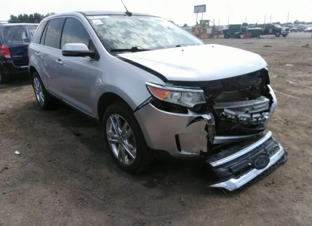 FORD EDGE 2013 2fmdk4kc5dbb09399