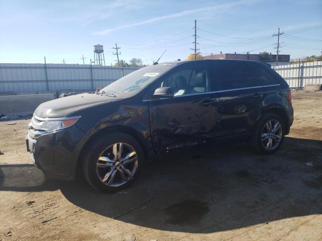 FORD EDGE LIMIT 2013 2fmdk4kc5dbb35548