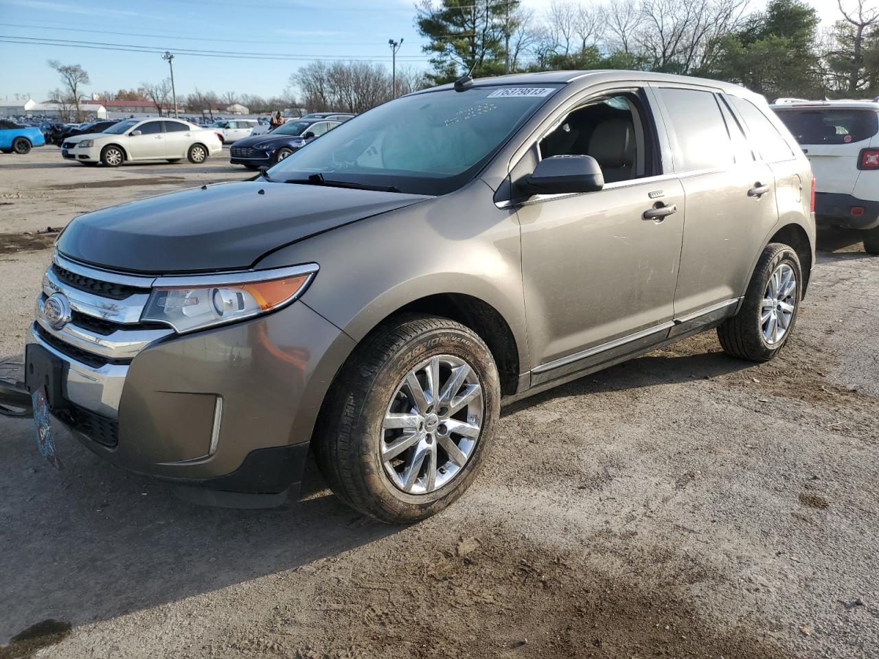 FORD EDGE 2013 2fmdk4kc5dbb35873