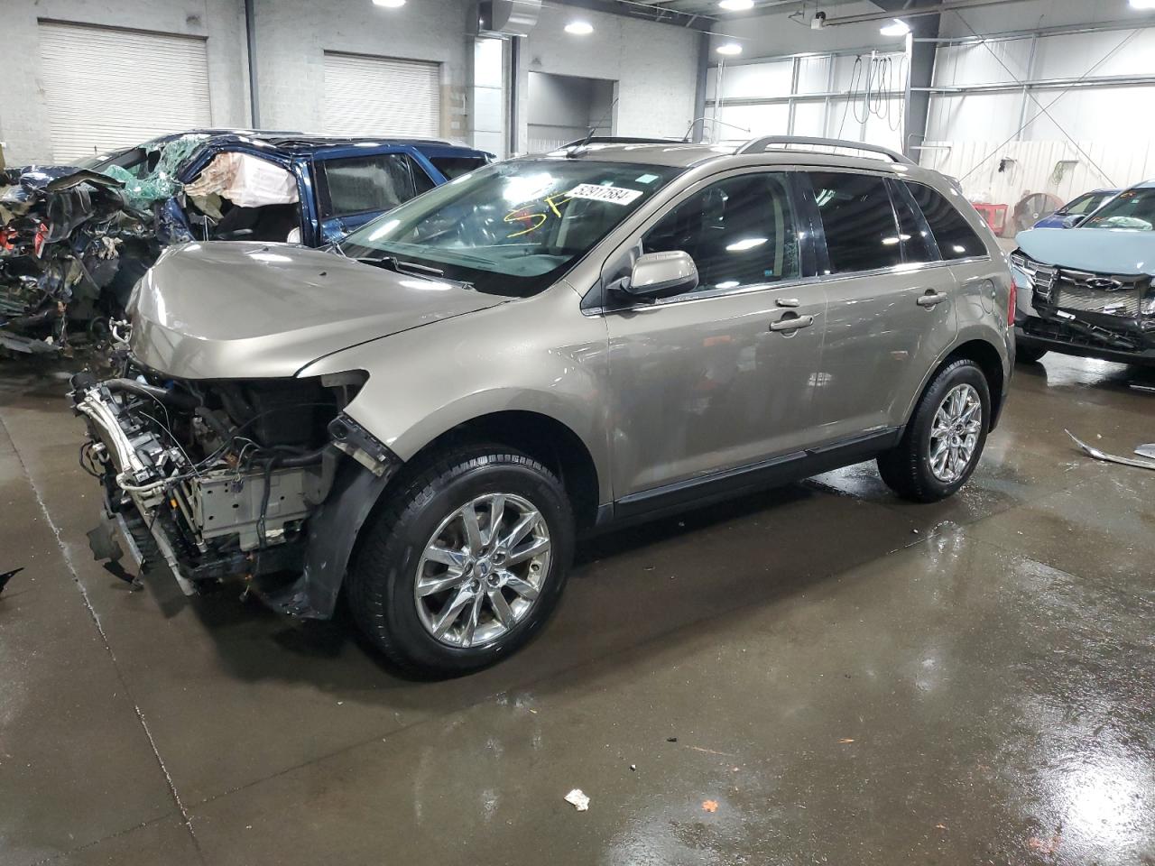 FORD EDGE 2013 2fmdk4kc5dbb38305