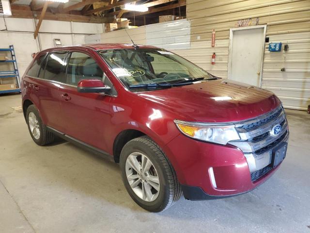 FORD EDGE LIMIT 2013 2fmdk4kc5dbb46372