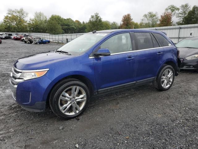 FORD EDGE LIMIT 2013 2fmdk4kc5dbb49594