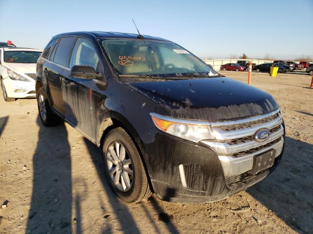 FORD EDGE LIMIT 2013 2fmdk4kc5dbb59073