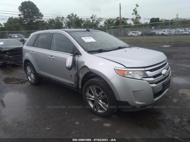 FORD EDGE 2013 2fmdk4kc5dbb68632